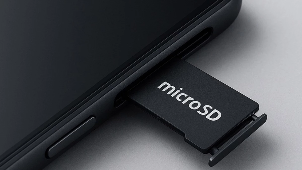 Производители смартфонов могут вернуть слоты microSD из-за резкого роста цен на DRAM Производители смартфонов могут вернуть слоты microSD из-за резкого роста цен на DRAM