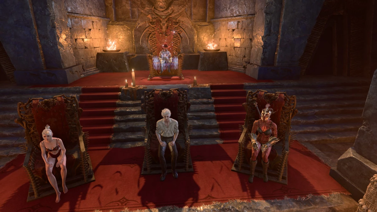 Baldur's Gate 3 установила абсолютный рекорд — такого не достигала ни одна игра за всю историю индустрии Baldur's Gate 3 установила абсолютный рекорд — такого не достигала ни одна игра за всю историю индустрии