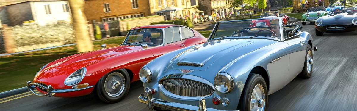 Forza Horizon 4 вышла в Steam за 70 евро. Но для России сделали исключение Forza Horizon 4 вышла в Steam за 70 евро. Но для России сделали исключение