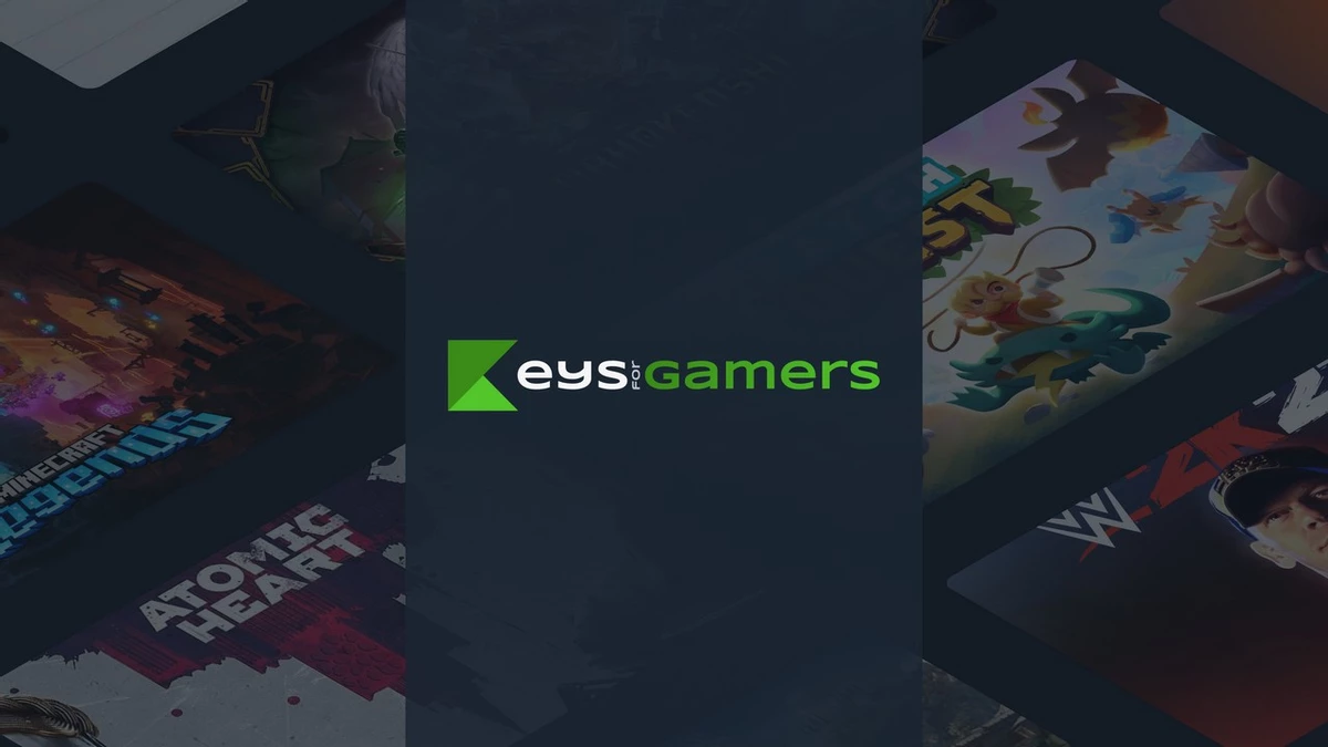 Отличные игры разных жанров на веб-сайте Keysforgamers Отличные игры разных жанров на веб-сайте Keysforgamers