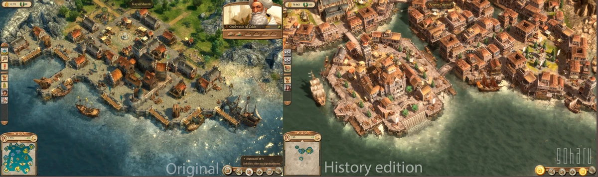 Стоит ли покупать Anno History Collection? Стоит ли покупать Anno History Collection?