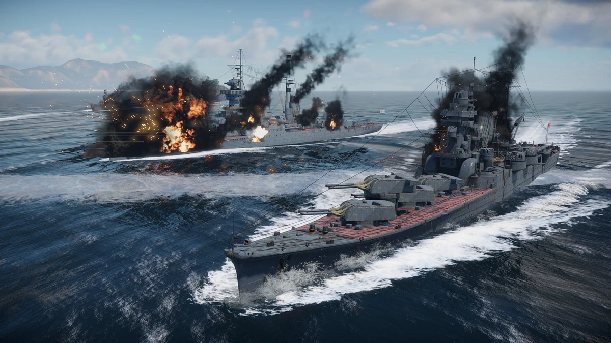 War Thunder Mobile — достойный преемник старшего брата War Thunder Mobile — достойный преемник старшего брата