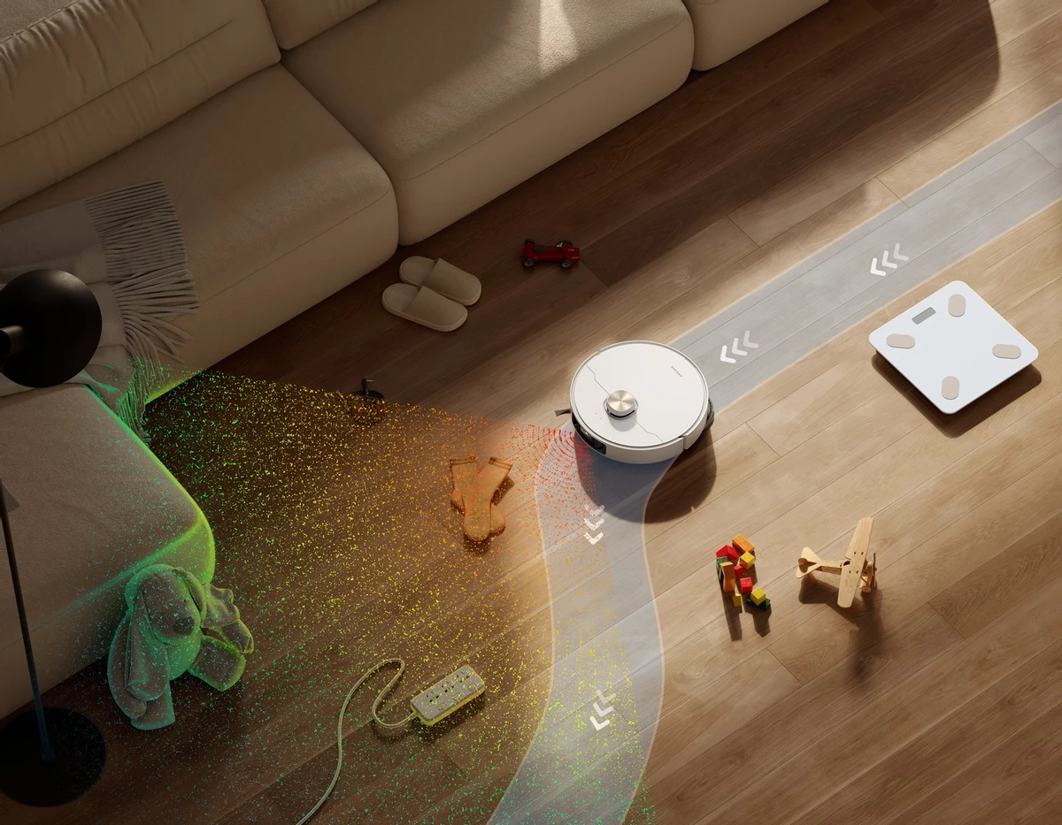 Dreame обновила линейку роботов-пылесосов L40 — и главным героем стал L40s Pro Ultra Dreame обновила линейку роботов-пылесосов L40 — и главным героем стал L40s Pro Ultra