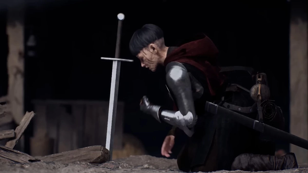 Средневековая 1348 Ex Voto про рыцаря женского пола выйдет 12 марта 2026 года