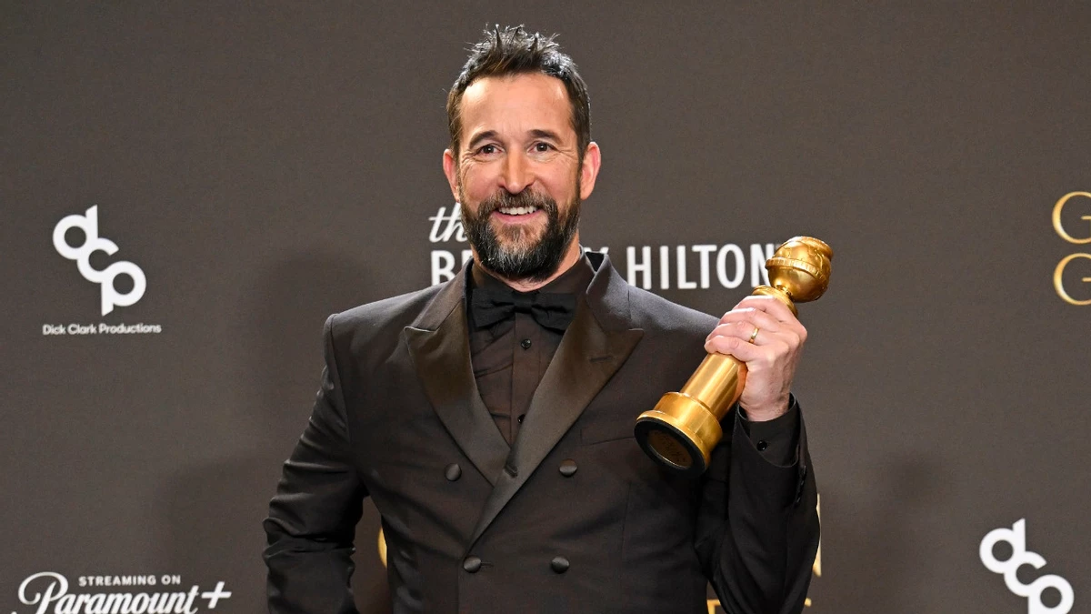 Опять триумф «Битвы за битвой», теперь на «Золотом глобусе 2026» Опять триумф «Битвы за битвой», теперь на «Золотом глобусе 2026»