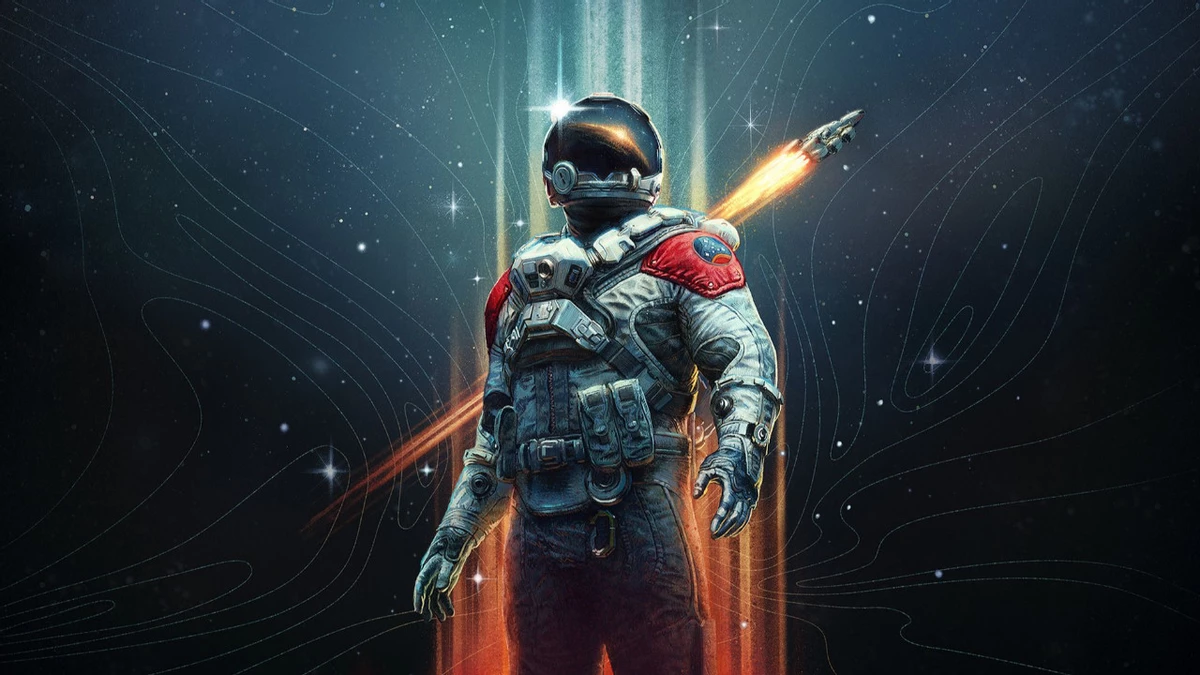 Лучшие моды для Starfield Лучшие моды для Starfield