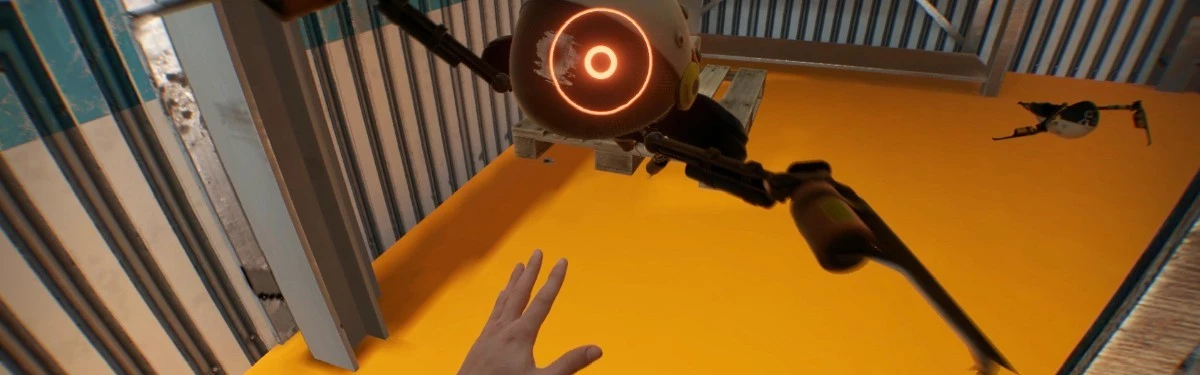 Boneworks - Новая игра, которая вдохновила Valve на создание Half-Life: Alyx Boneworks - Новая игра, которая вдохновила Valve на создание Half-Life: Alyx