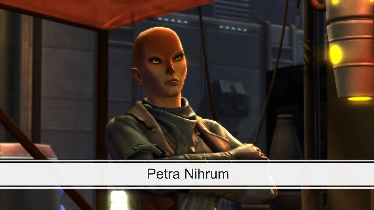Обновление 7.4 для Star Wars: The Old Republic будет называться Chains In The Dark Обновление 7.4 для Star Wars: The Old Republic будет называться Chains In The Dark