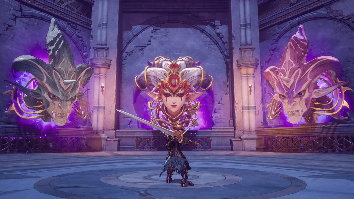 Финальный трейлер JRPG Visions of Mana Финальный трейлер JRPG Visions of Mana