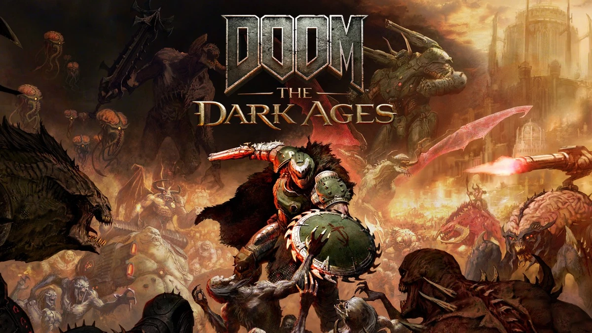DOOM: The Dark Ages могла весить гораздо больше, но трассировка лучей спасла геймеров