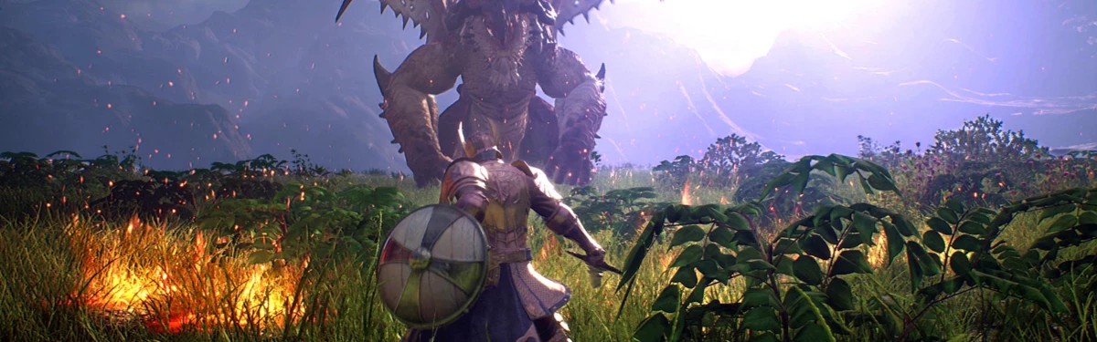 Bless Unleashed — Появились наборы раннего доступа и дата релиза Bless Unleashed — Появились наборы раннего доступа и дата релиза