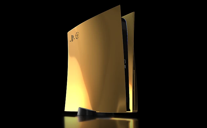 Эта PlayStation 5 точно будет очень дорогой Эта PlayStation 5 точно будет очень дорогой