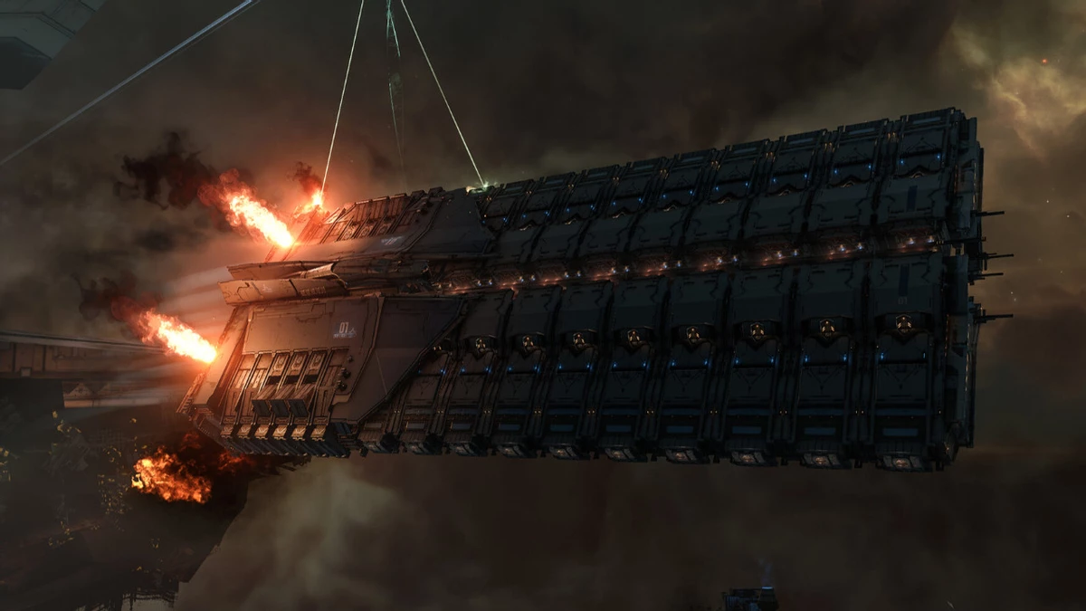 В EVE Online новый большой скандал: разработчиков обвиняют в необъективности и прямом конфликте интересов в пользу конкретного альянса В EVE Online новый большой скандал: разработчиков обвиняют в необъективности и прямом конфликте интересов в пользу конкретного альянса