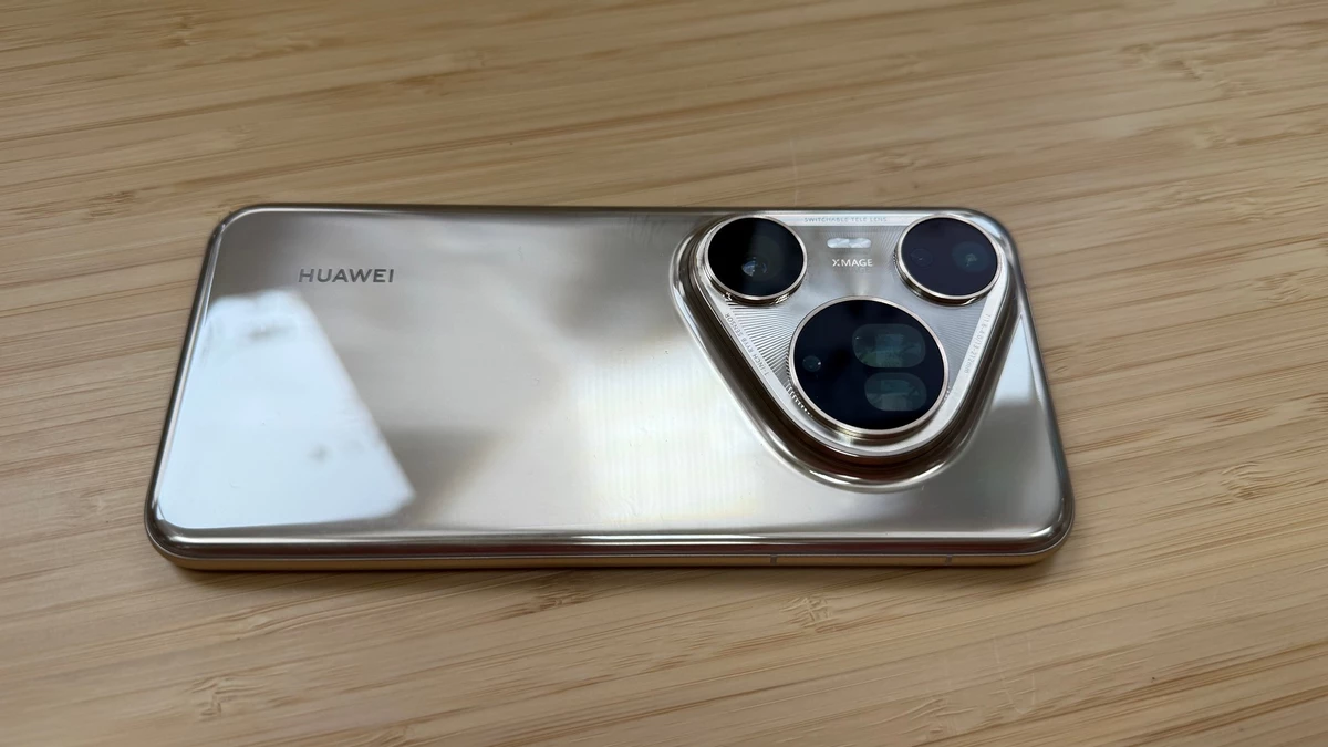 Обзор HUAWEI Pura 80 Ultra — флагман для тех, кто снимает жизнь