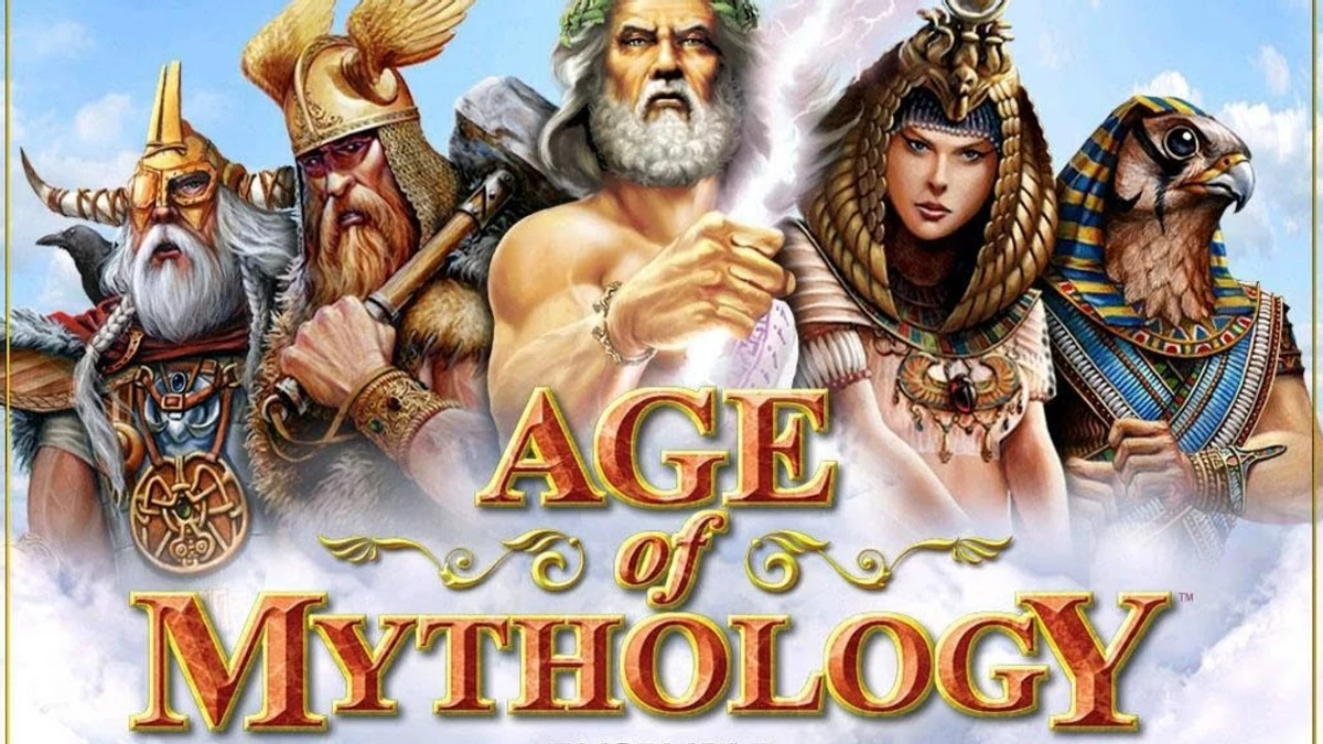 Age of Empires — история легендарной серии Age of Empires — история легендарной серии
