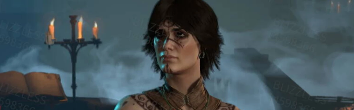 Blizzless слили в сеть скриншоты Diablo IV на русском языке Blizzless слили в сеть скриншоты Diablo IV на русском языке