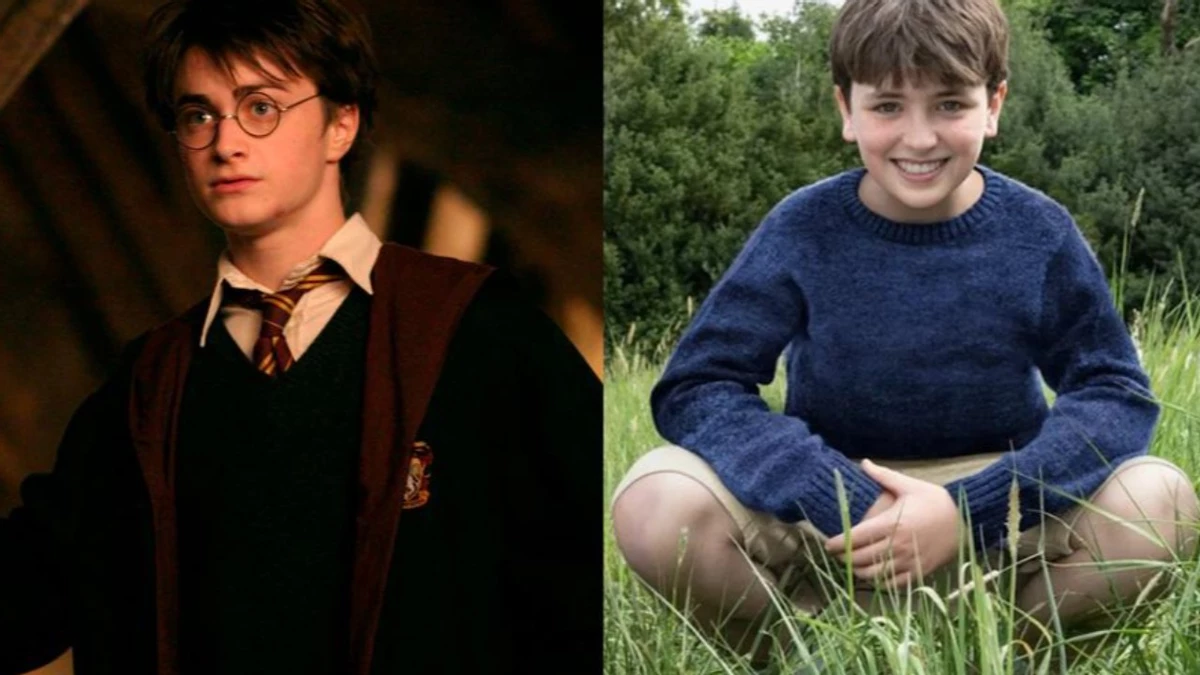 Дэниел Рэдклифф поддержал юного актёра, который сыграет Гарри Поттера в новом сериале