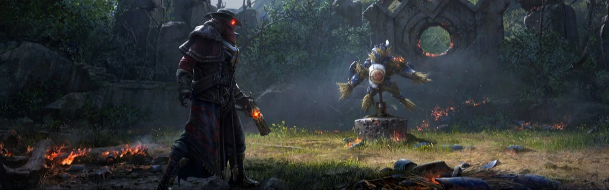 В Steam открылась предзагрузка клиента для закрытого тестирования MOBA Overprime В Steam открылась предзагрузка клиента для закрытого тестирования MOBA Overprime