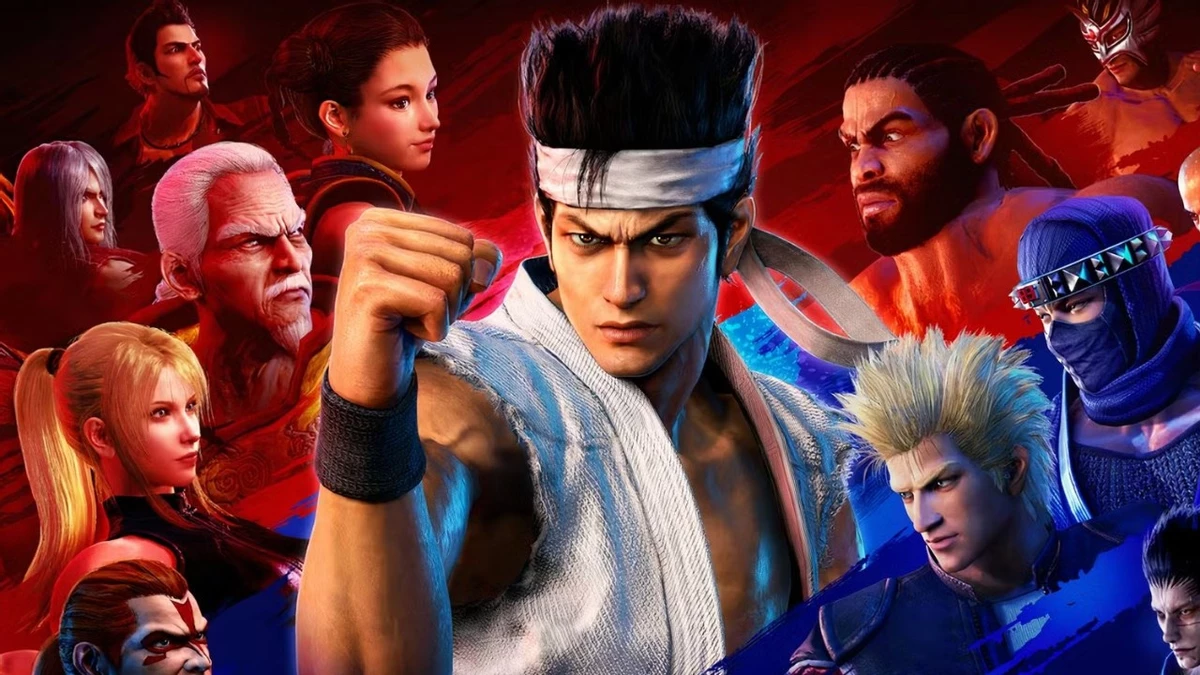 Разработчики VIRTUA FIGHTER Project показали концепт-видео своего файтинга Разработчики VIRTUA FIGHTER Project показали концепт-видео своего файтинга
