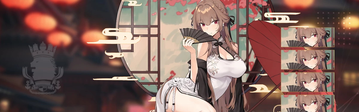 Azur Lane - Новые скины, 3 ретрофита и 13 глава сюжета Azur Lane - Новые скины, 3 ретрофита и 13 глава сюжета