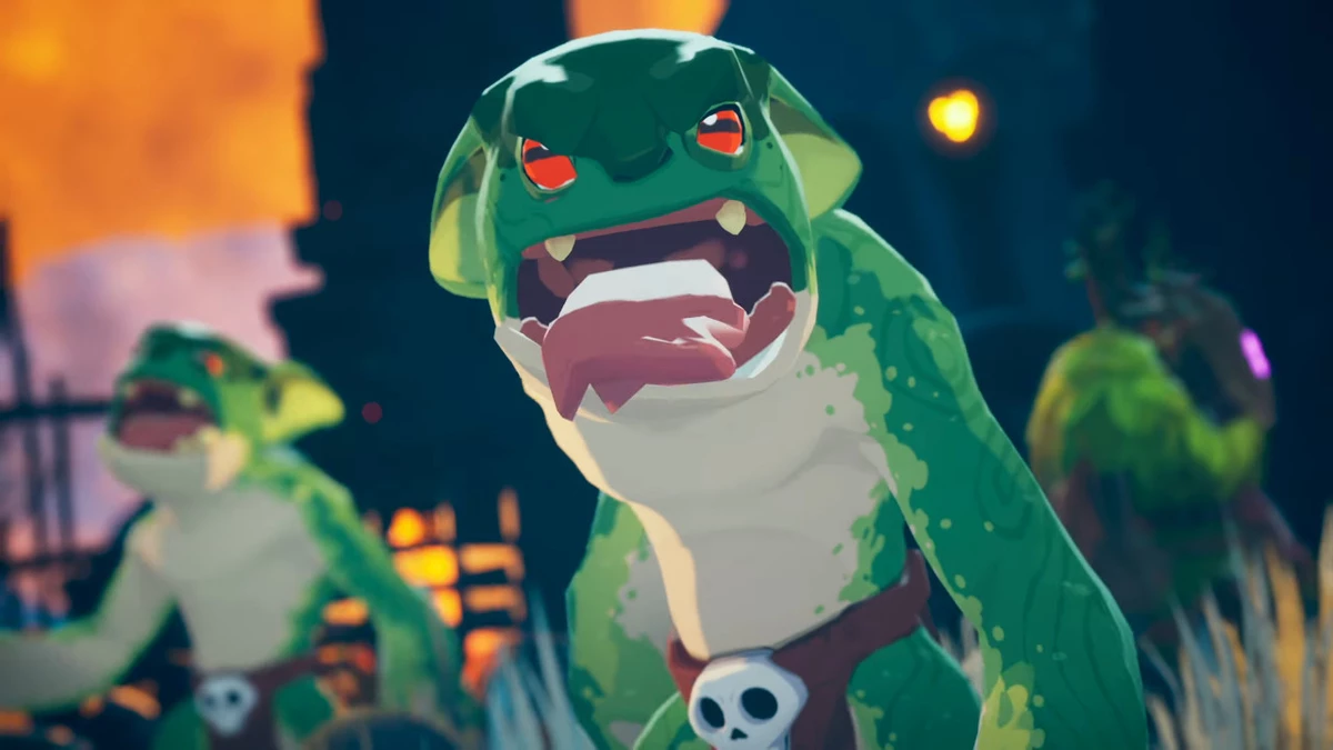 Трейлер по случаю начала раннего доступа к Cloudheim