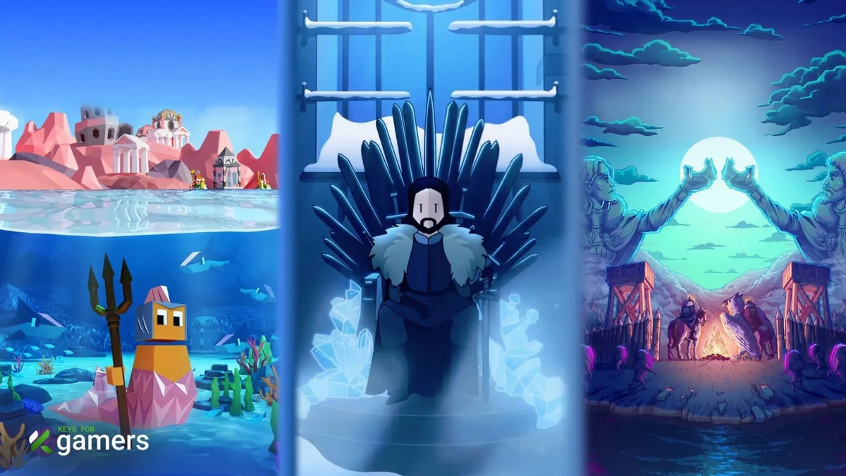 10 стратегий, в которые будет комфортно играть даже тем, кто ненавидит этот жанр