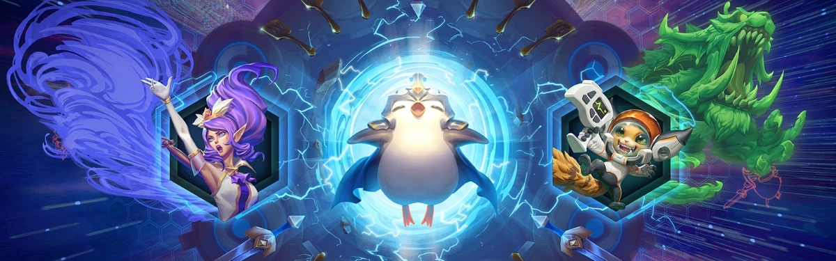 League of Legends - Новый набор Teamfight Tactics покажут в начале сентября League of Legends - Новый набор Teamfight Tactics покажут в начале сентября
