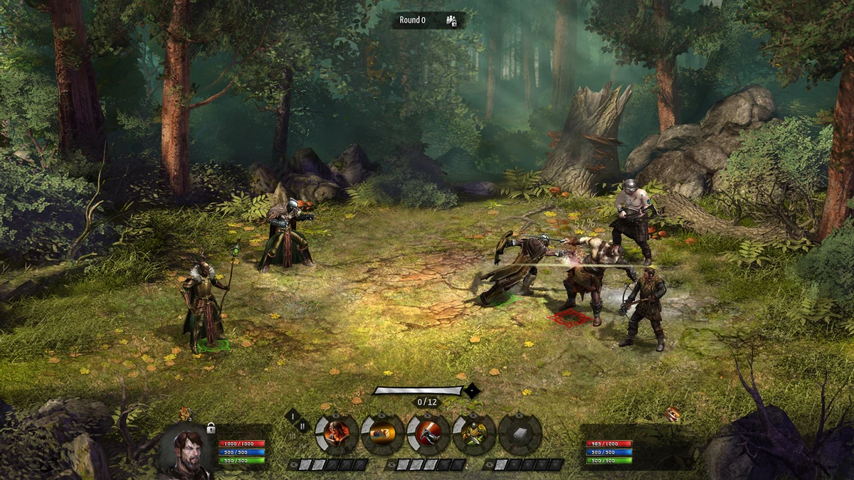 Разработчики пошаговой MMORPG Broken Ranks рассказали о боевой системе игры Разработчики пошаговой MMORPG Broken Ranks рассказали о боевой системе игры