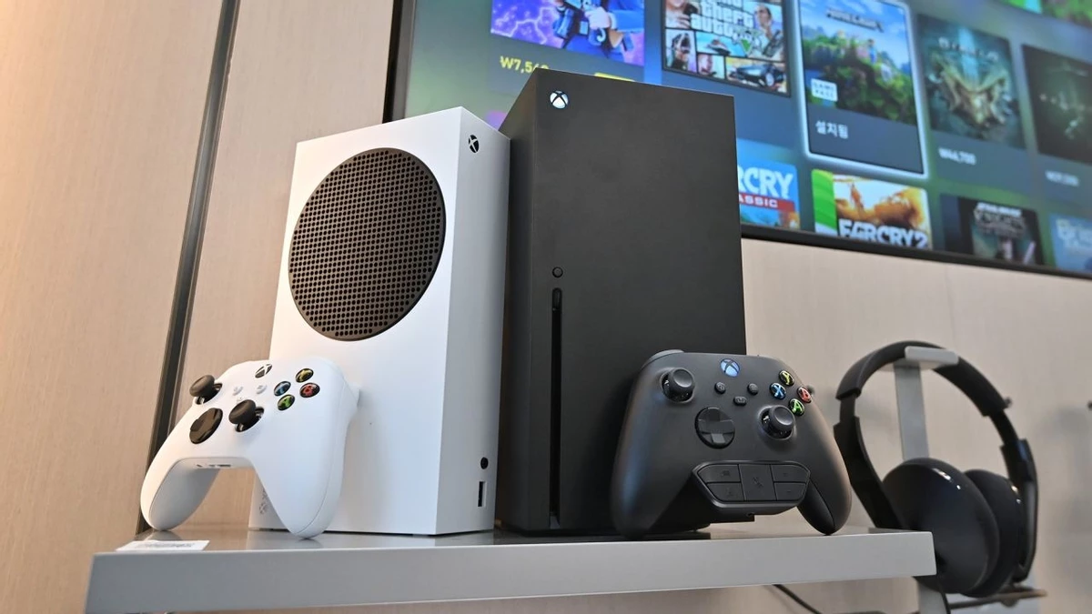 Фил Спенсер показал свои игры и подстегнул продажи Xbox Series X на 1335% Фил Спенсер показал свои игры и подстегнул продажи Xbox Series X на 1335%