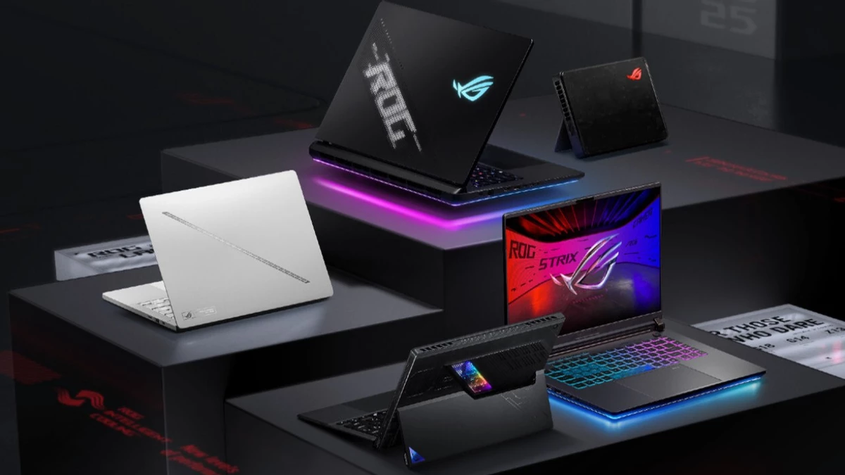 ASUS может начать производство DRAM в 2026 году