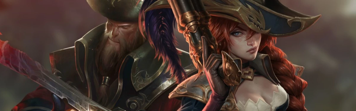Riot Games запустила благотворительную акцию «Первая кровь» в поддержку донорства