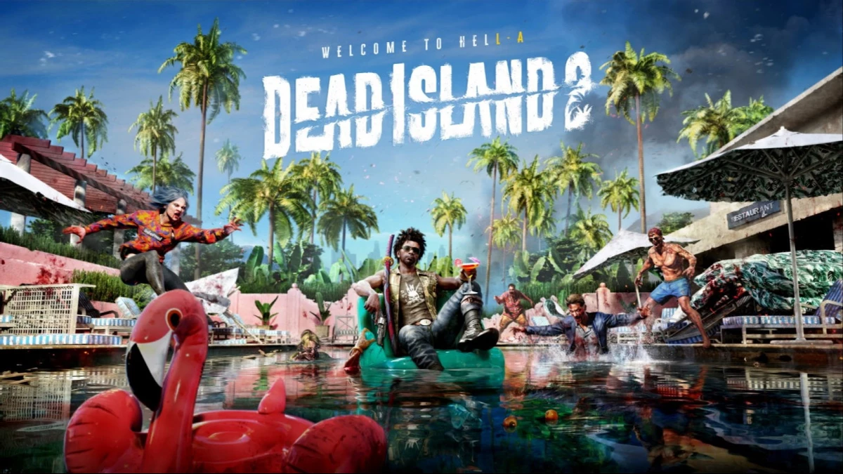 Продажи зомби-экшена Dead Island 2 превысили отметку в 2 млн копий Продажи зомби-экшена Dead Island 2 превысили отметку в 2 млн копий