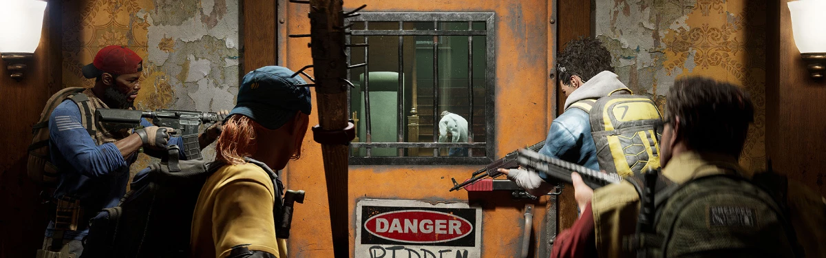 Back 4 Blood вытеснила New World и возглавила чарт продаж Steam