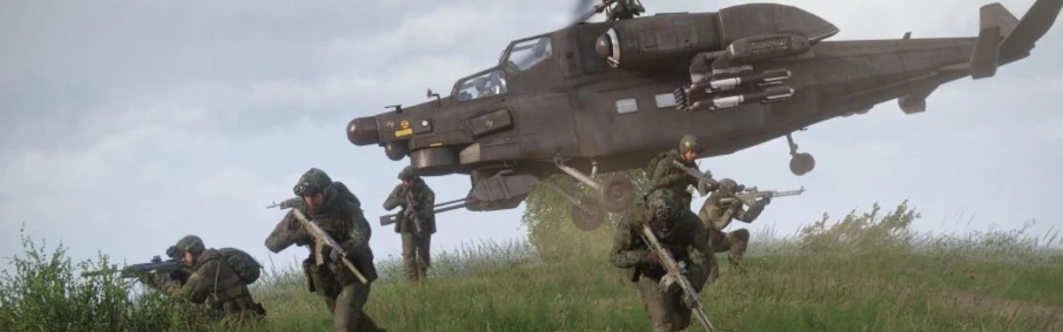Arma 3 - В игре стартовали бесплатные выходные и скидки на покупку Arma 3 - В игре стартовали бесплатные выходные и скидки на покупку