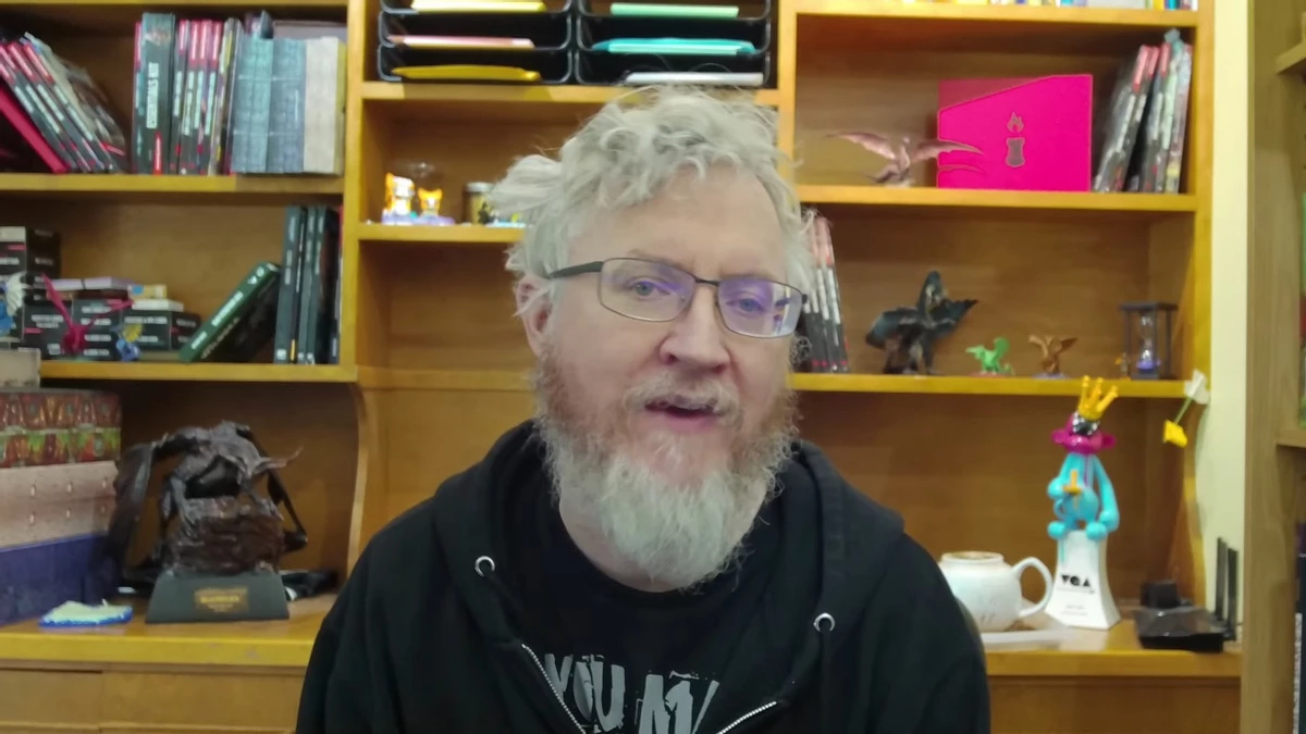 Ветеран BioWare обвиняет индустрию в потере души ради прибыли