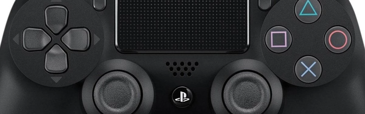 Патентное изображение контроллера PlayStation 5