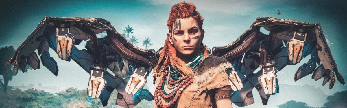 Horizon Zero Dawn - Игра оккупировала первое место по продажам в Steam Horizon Zero Dawn - Игра оккупировала первое место по продажам в Steam