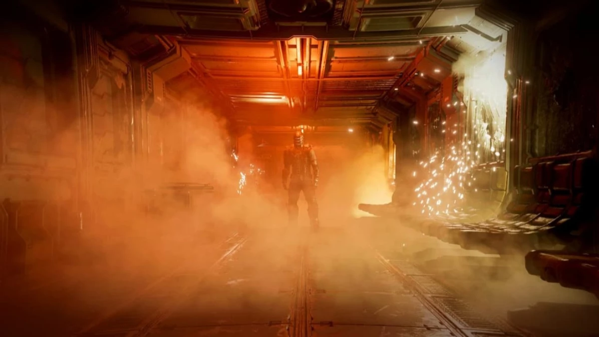 Релизный трейлер ремейка Dead Space Релизный трейлер ремейка Dead Space