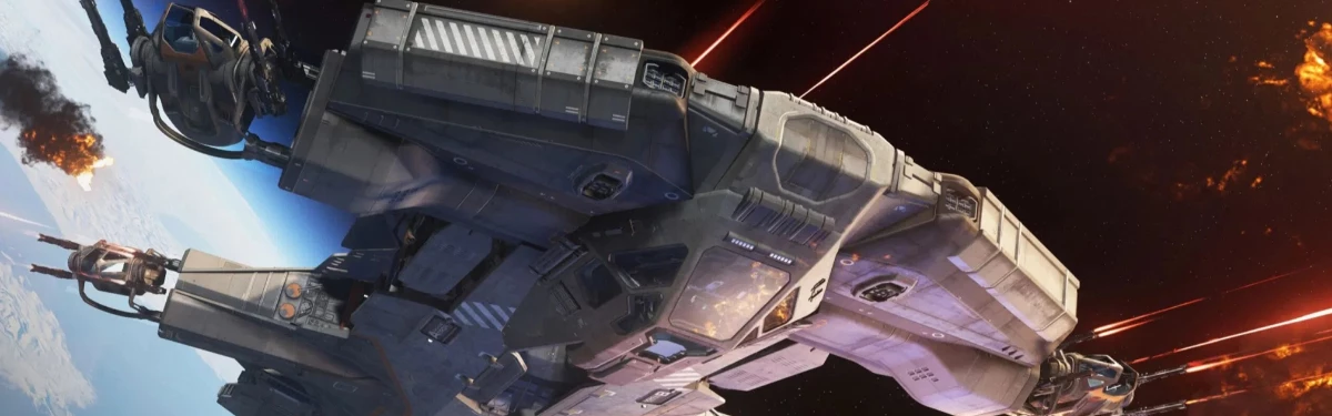 Star Citizen - Новое видео расскажет нам о реках в игре Star Citizen - Новое видео расскажет нам о реках в игре