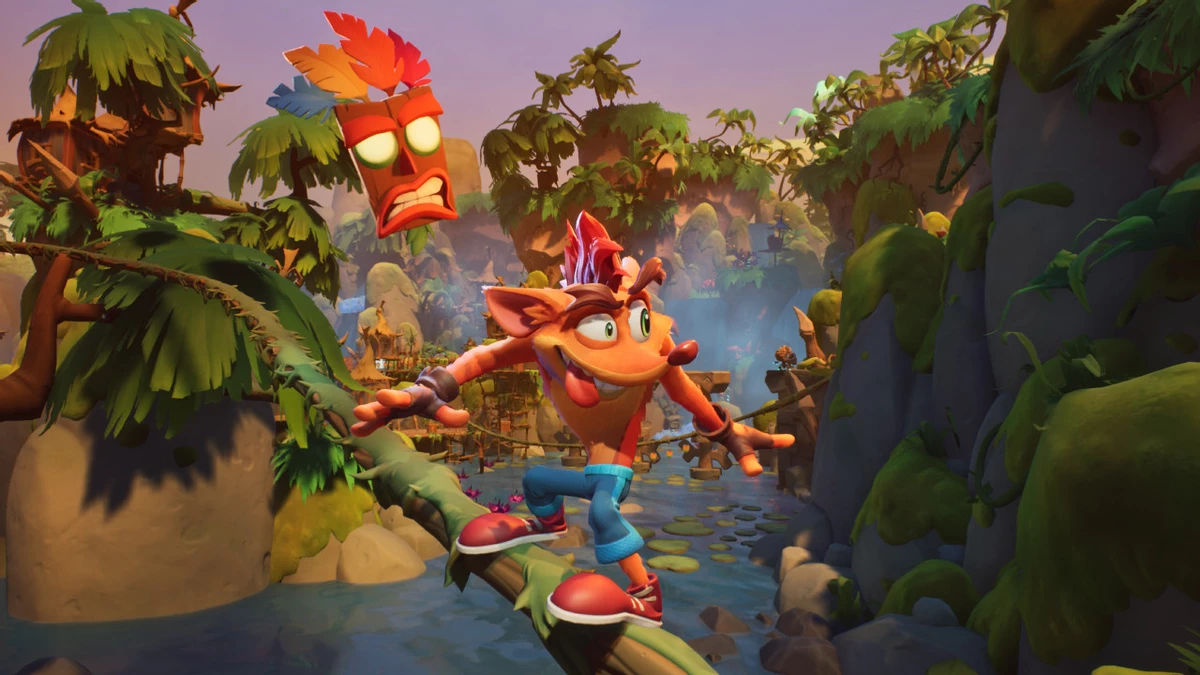 Crash Bandicoot 4: It’s About Time разошлась хорошим тиражом, хотя издатель ни разу об этом не сообщал Crash Bandicoot 4: It’s About Time разошлась хорошим тиражом, хотя издатель ни разу об этом не сообщал