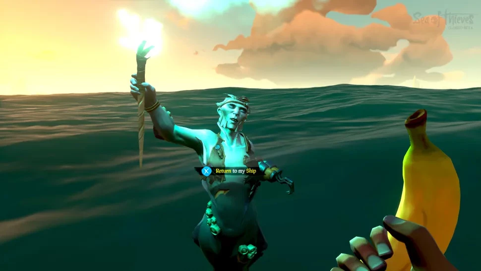 Гайд: Sea of Thieves: 25 советов, которые пригодятся вам в плавании Гайд: Sea of Thieves: 25 советов, которые пригодятся вам в плавании