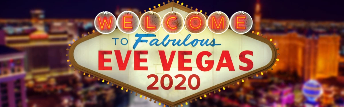 EVE Online — Объявлена дата проведения EVE Vegas 2020