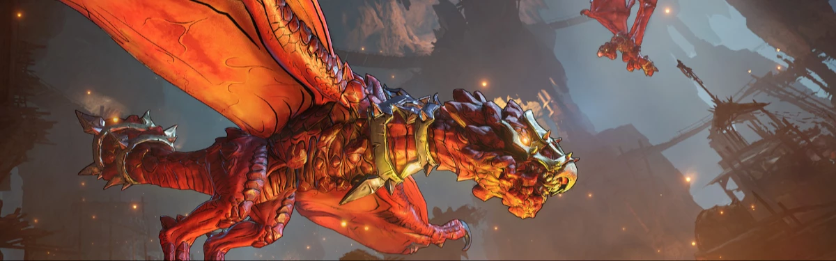 Tiny Tina’s Wonderlands получила хвалебный трейлер Tiny Tina’s Wonderlands получила хвалебный трейлер