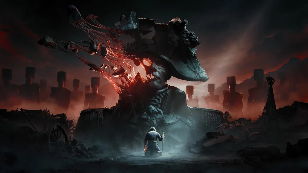 Создатели Ghostrunner представили Valor Mortis — soulslike про воскресшего солдата Наполеона Создатели Ghostrunner представили Valor Mortis — soulslike про воскресшего солдата Наполеона