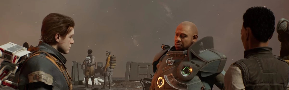 Star Wars Jedi: Fallen Order – Быстрого перемещения по карте не будет