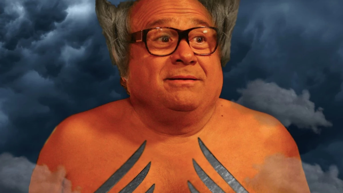 Дэнни Де Вито присоединится к команде «Джуманджи 3»