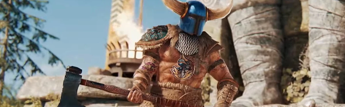 For Honor - Анонс пятого года и кроссовер с Shovel Knight For Honor - Анонс пятого года и кроссовер с Shovel Knight