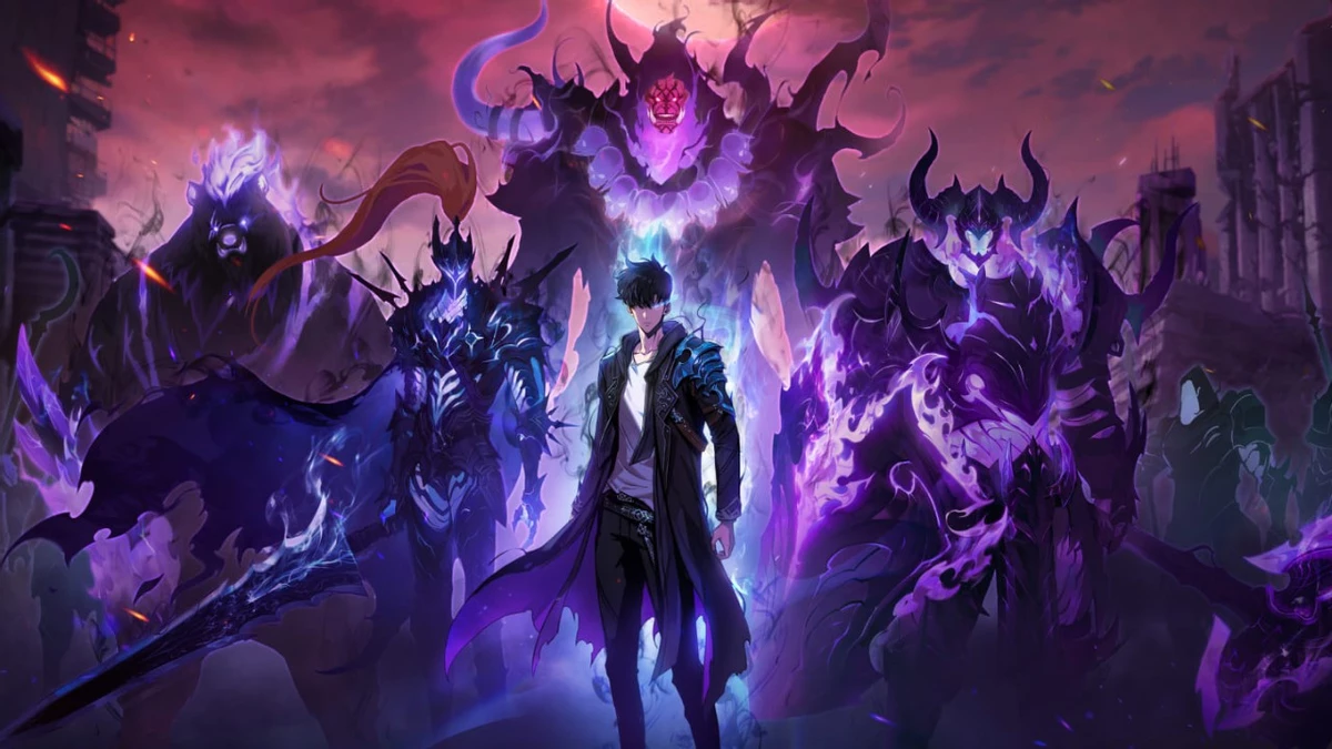 Solo Leveling: Arise выйдет 8 мая на ПК и смартфонах по всему миру с 12 миллионами предрегистраций Solo Leveling: Arise выйдет 8 мая на ПК и смартфонах по всему миру с 12 миллионами предрегистраций