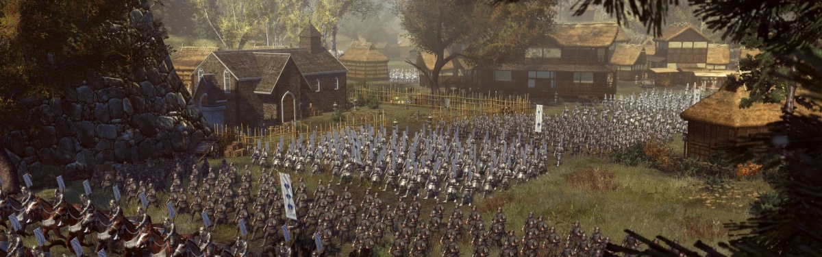 18 апреля в Steam бесплатно раздадут Total War: Shogun 2 18 апреля в Steam бесплатно раздадут Total War: Shogun 2