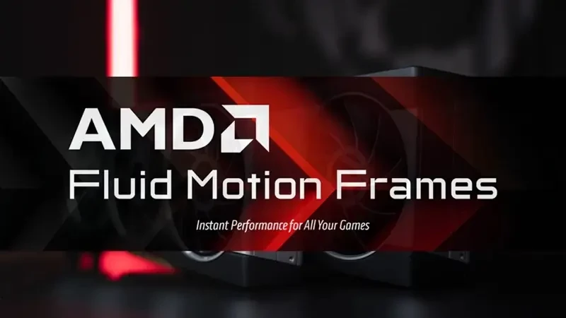 AMD готовит Fluid Motion Frames 2.1, драйверную генерацию кадров для всех игр с улучшенным качеством AMD готовит Fluid Motion Frames 2.1, драйверную генерацию кадров для всех игр с улучшенным качеством